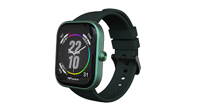 Смарт-часы HiFuture LUME, темно-зеленый