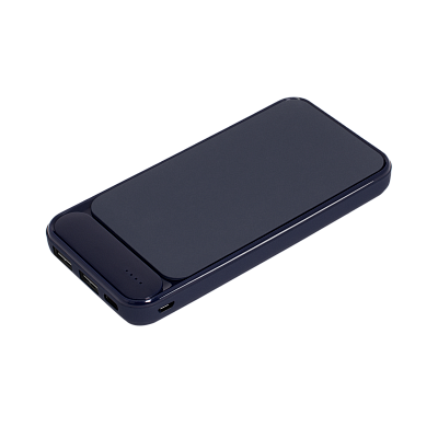 Внешний аккумулятор с подсветкой Starlight Plus PB 10000 mAh  (Синий)