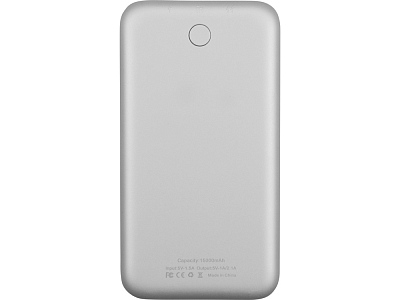 Внешний аккумулятор Argent, 15000 mAh