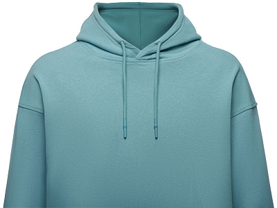 Худи оверсайз Alpha.01 унисекс