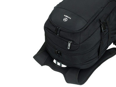 Рюкзак МЕГАПОЛИС с отделением для ноутбука 16