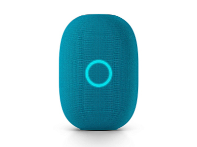 Умная колонка VK Капсула с голосовым помощником Марусей