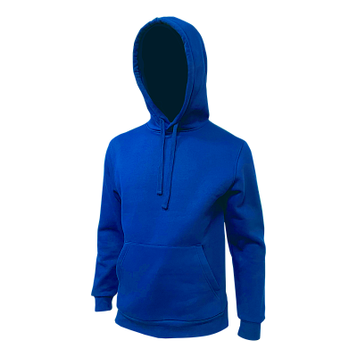 Толстовка с капюшоном-худи REDFORT, арт.352 (Белый)