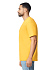 Футболка SOFTSTYLE, ЖЕЛТЫЙ 4XL - Фото 4