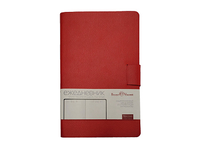 Ежедневник недатированный А5 Megapolis Flex Smart