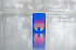 Зажигалка ZIPPO Classic с покрытием Royal Blue Matte, латунь/сталь, синяя, матовая, 38x13x57 мм - Фото 7