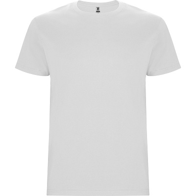 Футболка детская STAFFORD, БЕЛЫЙ 9/10 (Белый)