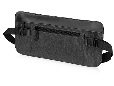 Сумка на пояс District (Тёмно-серый)