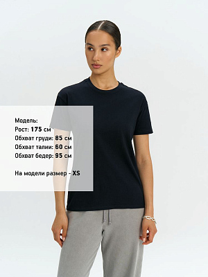 Футболка унисекс Regent 150, зеленая (изумрудная)