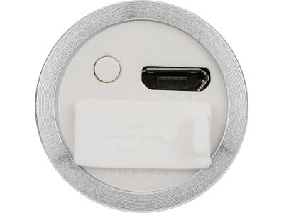 Внешний аккумулятор Lumi с фонариком, 3000 mAh