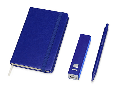 Набор для записей с пауэрбэнком Ион