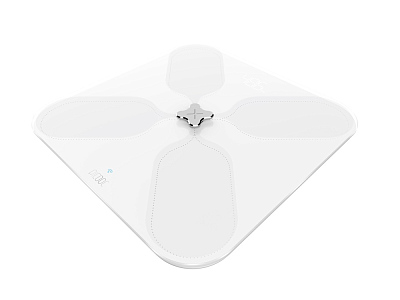 Умные диагностические весы с Wi-Fi S3 V2