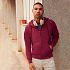 Толстовка без начеса LIGHTWEIGHT HOODED SWEAT JACKET 240 - Фото 2