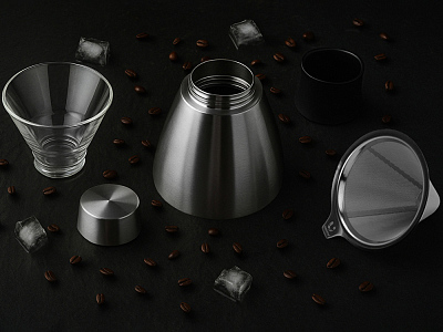 Кофеварка POUR OVER