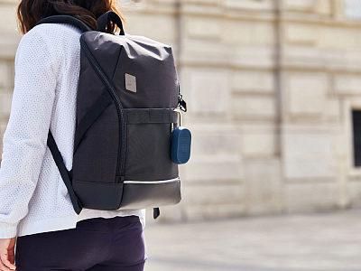 Колонка беспроводная с подставкой Mino T