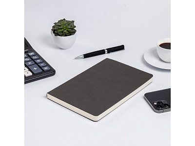 Ежедневник недатированный А5 Megapolis Velvet Flex