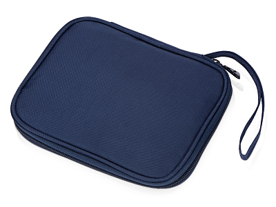 Органайзер для проводов и электроники Keep Organized M (Тёмно-синий)