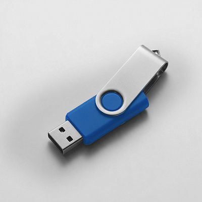 Флеш-карта USB 2.0 16 ГБ Флэш С1 (Синий)