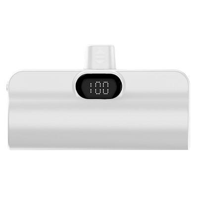 ПЗУ PERO PB12 5K PD, белый