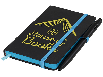 Блокнот А6 Noir Edge