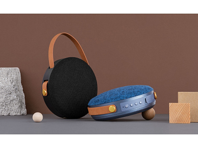 Портативная колонка mySound Cleo, 8 Вт