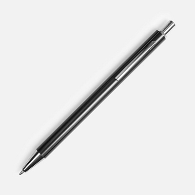 Ручка шариковая Mastermind, черная