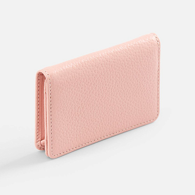Футляр для визиток Unison, розовый