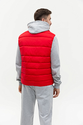 Жилет мужской STAN утепленный таффета 210T,65, 82