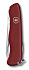 Нож перочинный VICTORINOX Picknicker, 111 мм, 11 функций, с фиксатором лезвия, красный - Фото 2