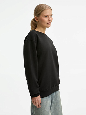 Свитшот унисекс Columbia, черный