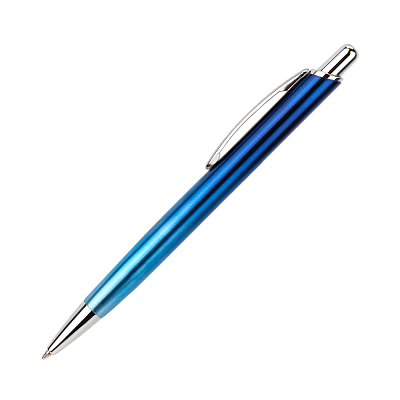 Шариковая ручка Мираж (Mirage), синяя (Синий)