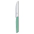 Нож для стейка и пиццы VICTORINOX Swiss Modern, 12 см, с волнистой кромкой, мятно-зелёный - Фото 2