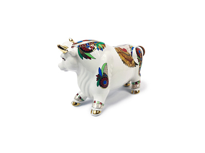 Штоф Бык- символ года