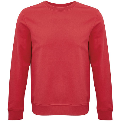 Свитшот унисекс Comet  (Красный)