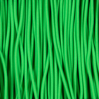 Круглая резинка Chapu L  неон, 130 см (Зеленый)