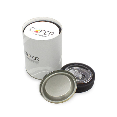 Набор Cofer Tube CO12 grey (белый)