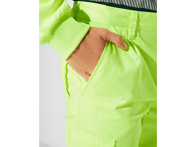 Брюки Alfa со светоотражающими полосами, мужские