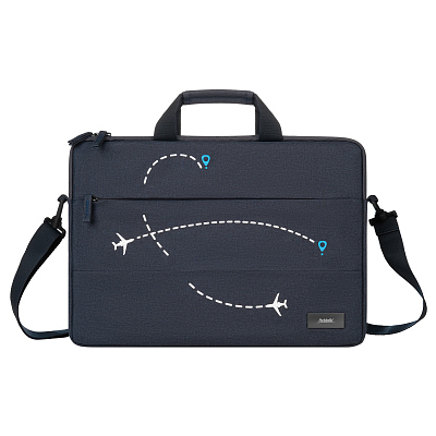 Сумка для ноутбука Фабио (Fabio), синий