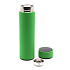 Термос Indy софт-тач, зеленый - Фото 2