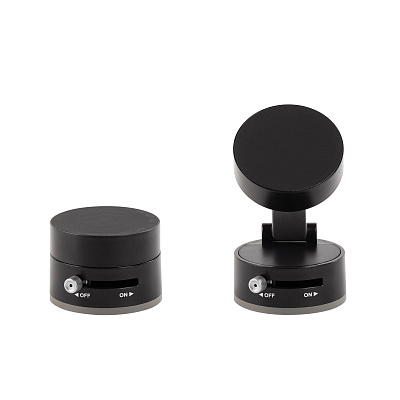 Магнитный держатель "Clix", черный (Чёрный) Магнитный держатель "Clix", черный (Чёрный)