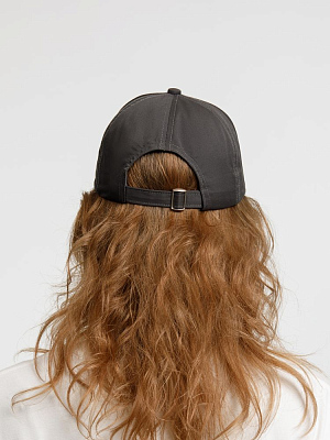 Бейсболка Seguro, серая