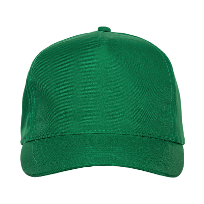 Бейсболка STAN 5 клиньев полиэстер 150, 10P