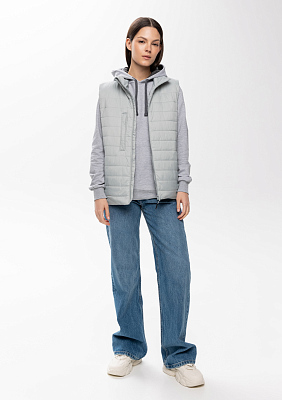 Жилет унисекс утепленный STAN таффета, 65, 87