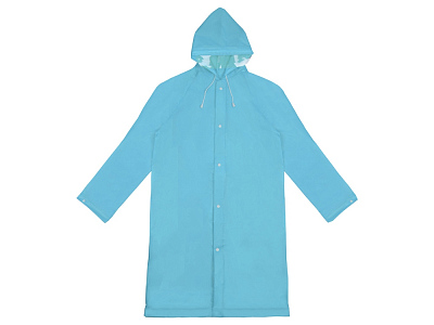 Дождевик Hawaii c чехлом унисекс