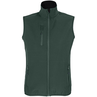 Жилет Falcon BW Women, ярко-синий (Темно-зеленый)