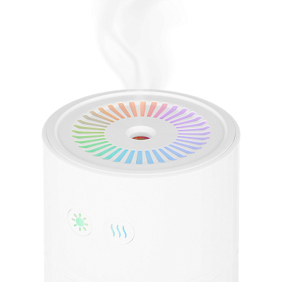 Портативный увлажнитель воздуха с подсветкой Призма (Prisma)