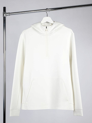 Анорак унисекс Lovi, молочно-белый (Белый)