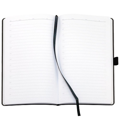 Ежедневник Nubuck Touch, недатированный, синий