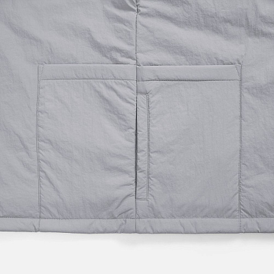 Куртка унисекс Veter, серая