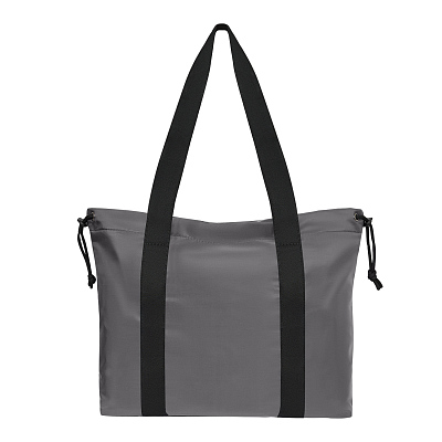 Сумка для покупок Rush, серая